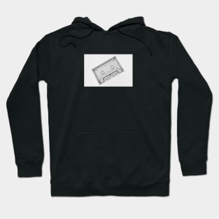 Cassette tape Hoodie